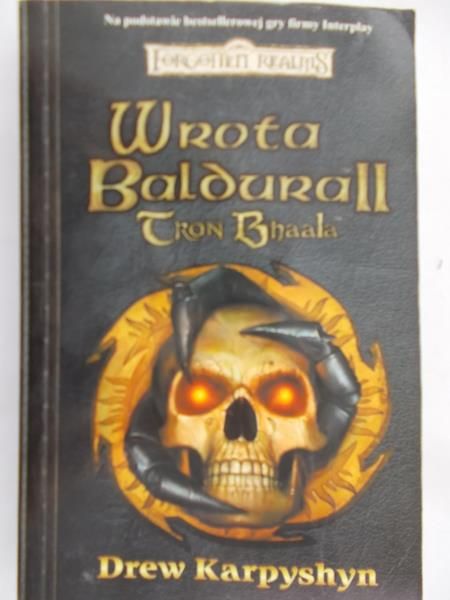 Karpyshyn Drew - Wrota Baldura II