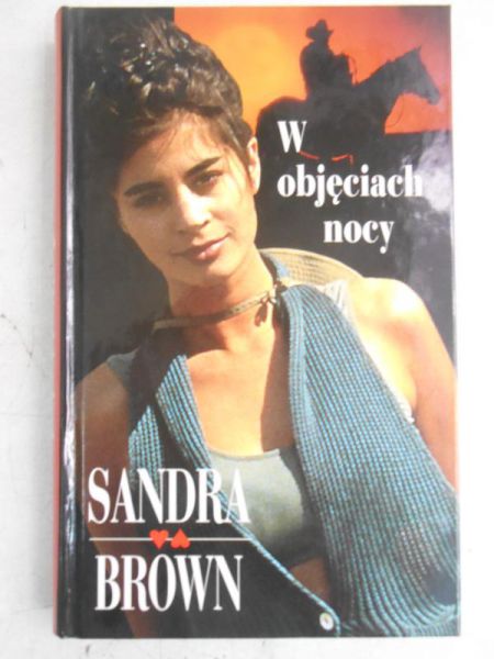 Brown Sandra - W objęciach nocy