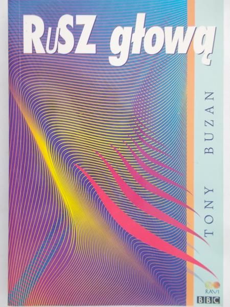 Buzan Tony - Rusz głową
