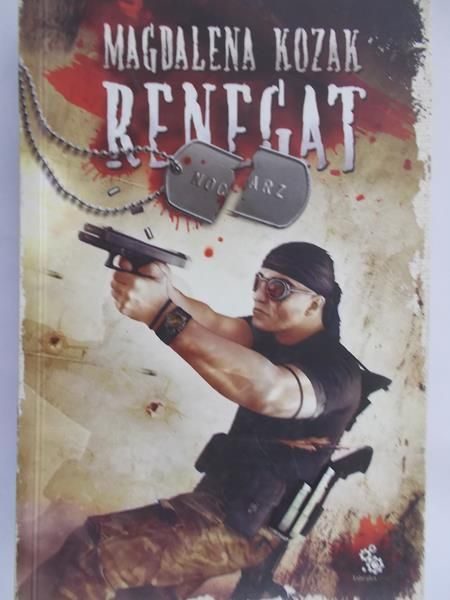 Kozak Magdalena - Renegat
