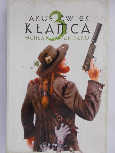 Ćwiek Jakub - Kłamca