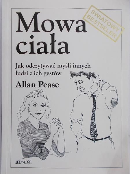 Pease Allan - Mowa ciała