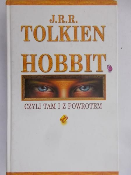 Tolkien J.R.R - Hobbit czyli tam i spowrotem