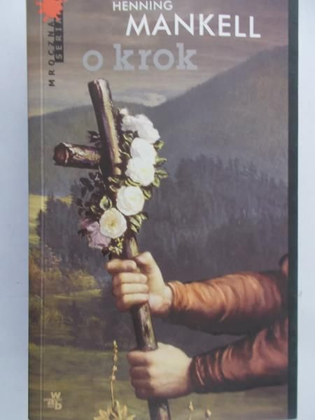 Mankell Henning - O krok