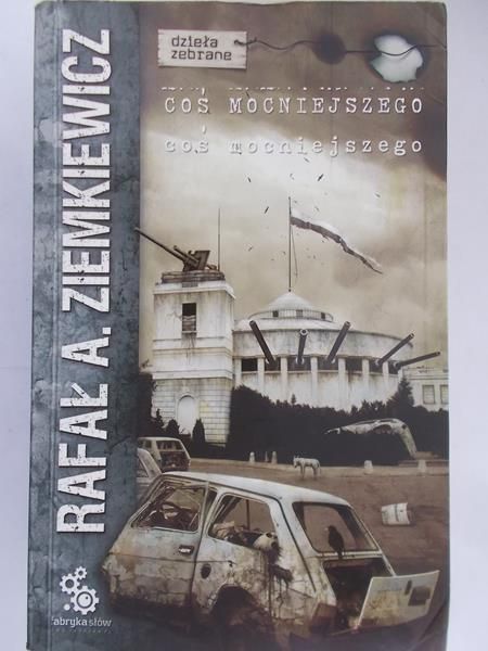 Ziemkiewicz Rafał - Coś mocniejszego