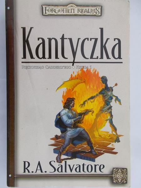 Salvatore R. A. - Kantyczka