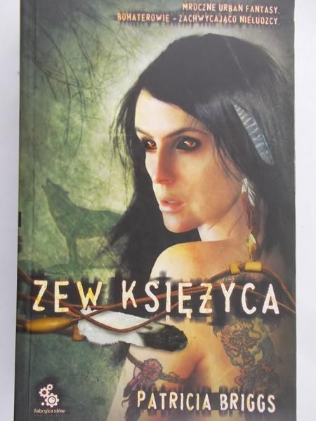 Briggs Patricia - Zew księżyca