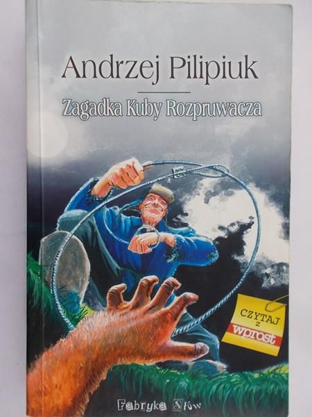 Pilipiuk Andrzej - Zagadka Kuby Rozpruwacza