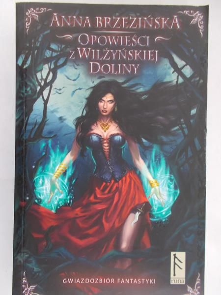 Brzezińska Anna - Opowieść z wilżyńskiej doliny