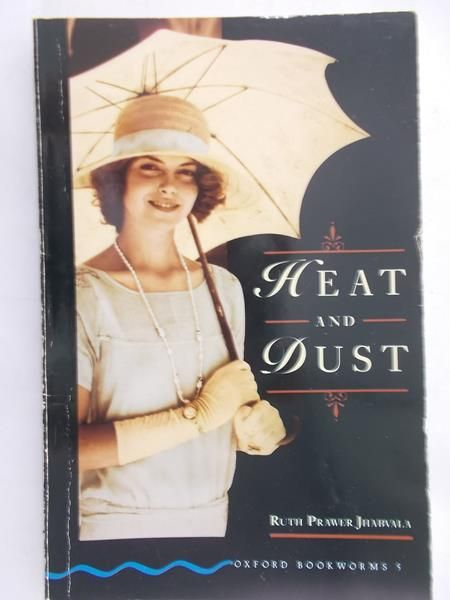 Prawer Jhabvala Ruth - Heat and Dust