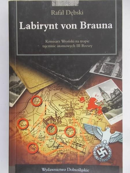 Dębski Rafał - Labirynt von Brauna
