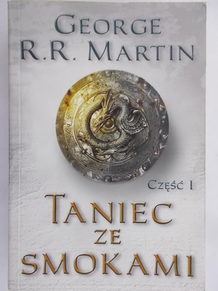 Martin George R. R. - Taniec ze smokami, część I