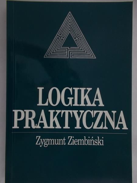 Ziembiński Zygmunt - Logika praktyczna