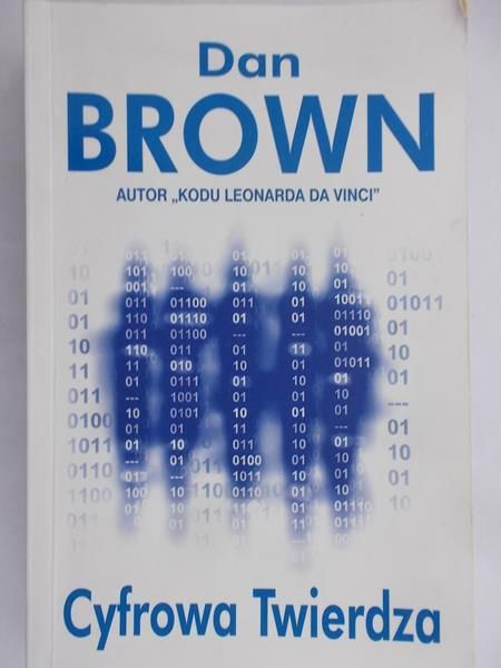 Brown Dan - Cyfrowa twierdza