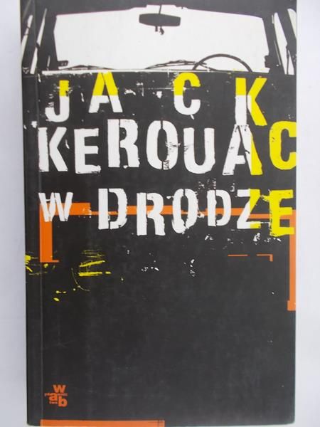 Kerouac Jack - W drodze