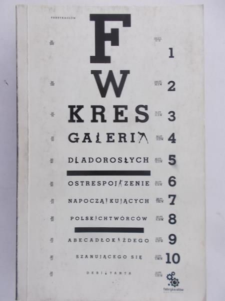 Kres Feliks W. - Galeria dla dorosłych