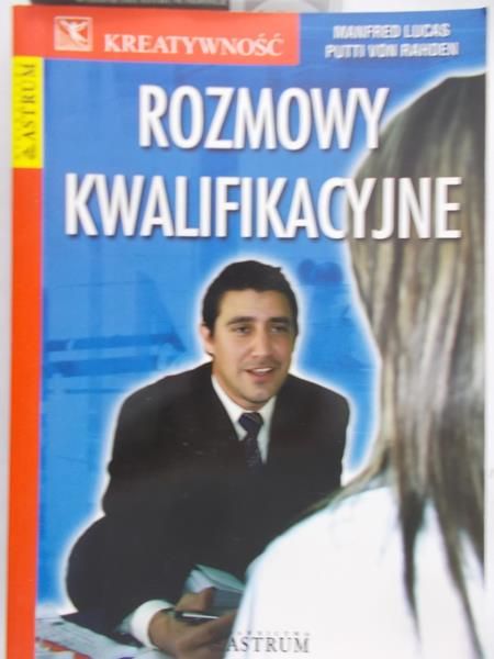 Lucas Manfred - Rozmowy kwalifikacyjne