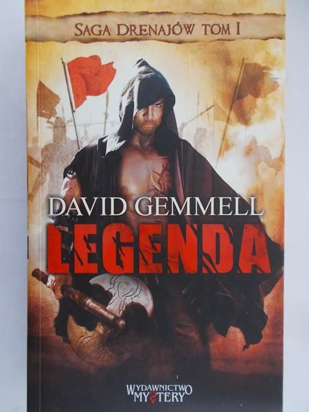 Gemmell David - Legenda