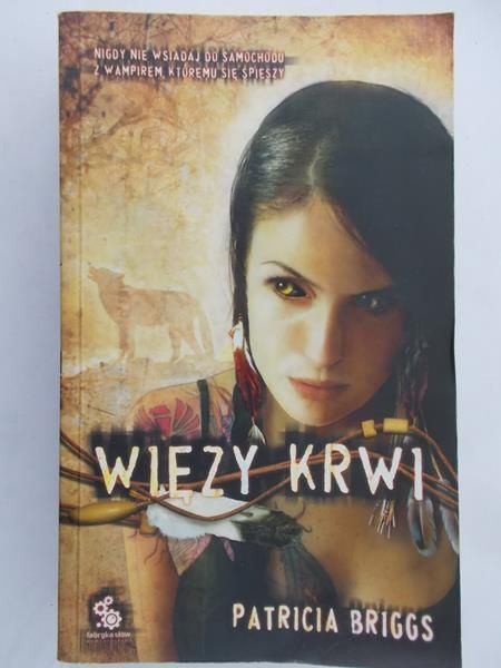 Briggs Patricia - Więzy krwi