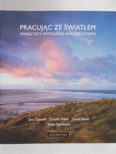 Cornish Joe - Pracując ze światłem