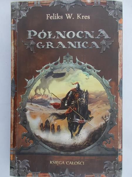 Kres Feliks W. - Północna granica