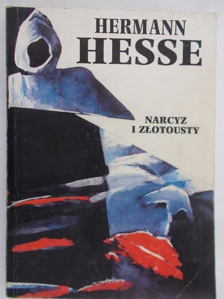 Hesse Herman - Narcyz i złotousty