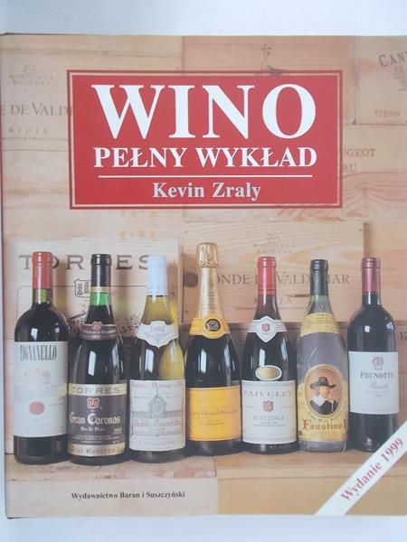 Zraly Kevin - Wino. Pełny wykład