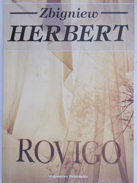 Herbert Zbigniew - Rovigo