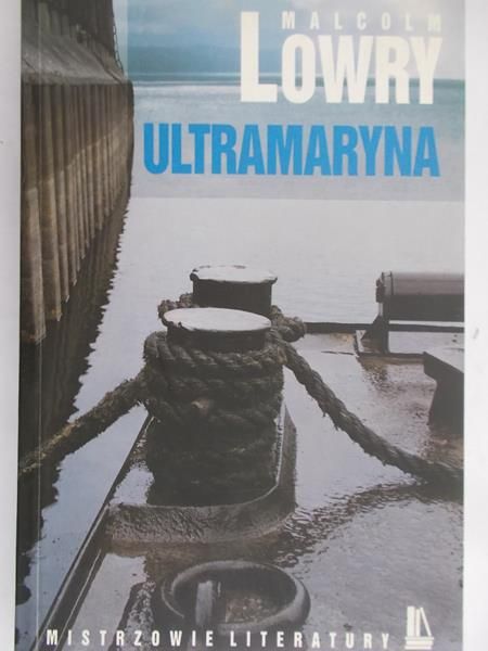 Lowry Malcolm - Ultramaryna