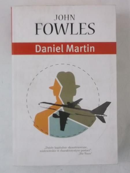 Fowles John - Daniel Martin