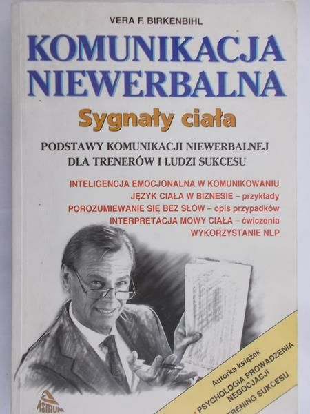 Birkenbihl Vera F. - Komunikacja niewerbalna
