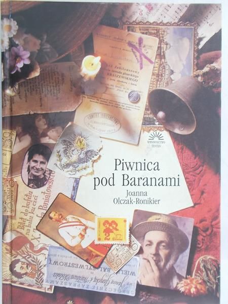 Olczak – Ronikier Joanna - Piwnica pod Baranami