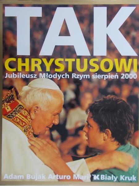 Bujak Adam - Tak Chrystusowi