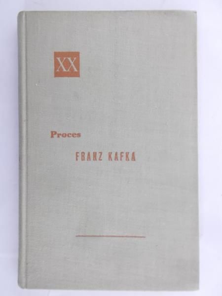 Kafka Franz - Proces