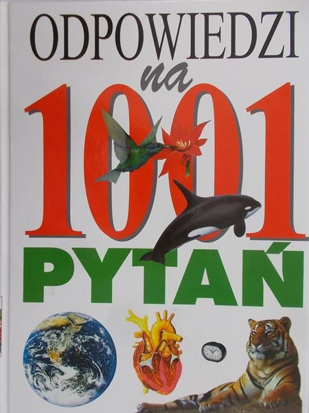 Bielicka Emilia - Odpowiedzi na 1001 pytań