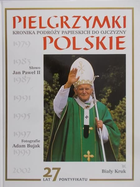 Bujak Adam - Pielgrzymki polskie