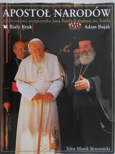 Bujak Adam - Apostoł Narodów