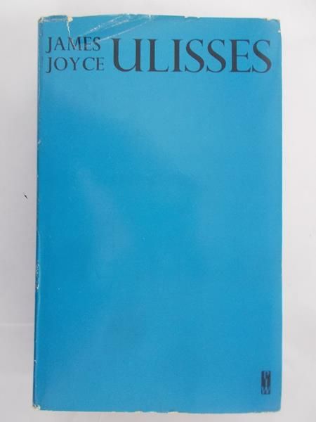Joyce James - Ulisses