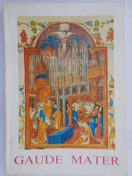 Kądziela Wiesław - Gaude Mater