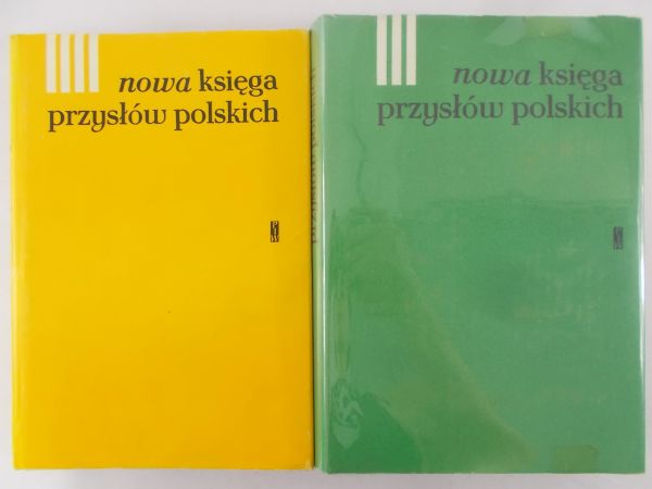 Krzyżanowski Julian (red.) - Nowa księga przysłów polskich, Tom III-IV