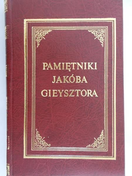 Korzona Tadeusz - Pamiętniki Jakóba Gieysztora, t. II