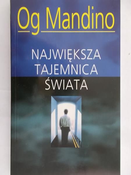 Mandino Og - Największa tajemnica świata