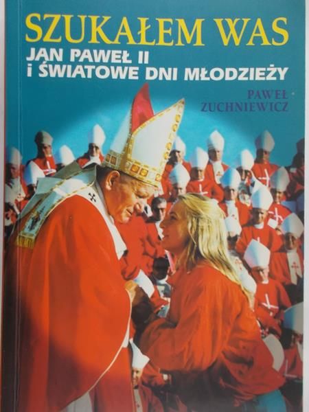 Zuchniewicz Paweł  - Szukałem Was