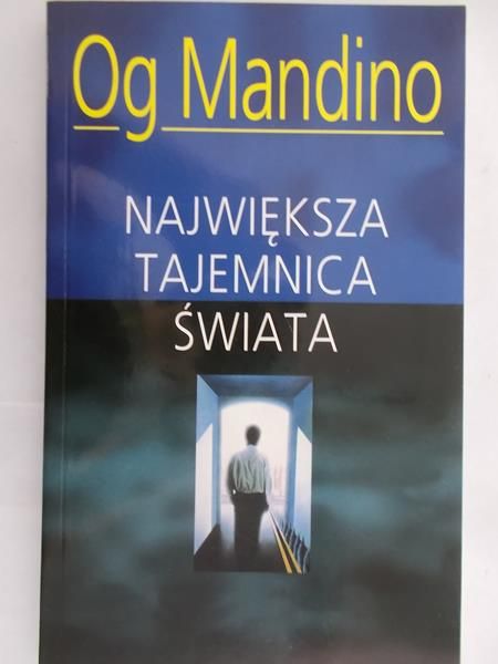 Mandino Og - Największa tajemnica świata