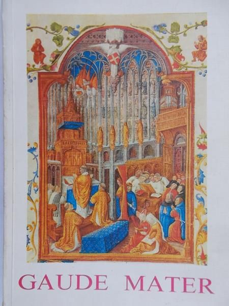 Kądziela Wiesław - Gaude Mater