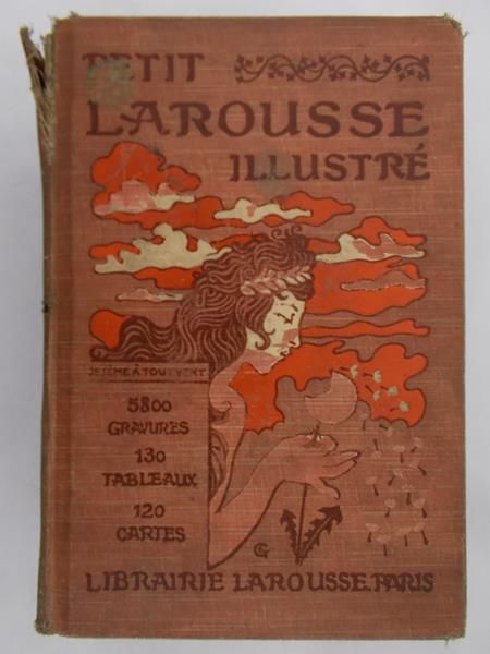 Petit Nouveau  - Larousse 1936 r.