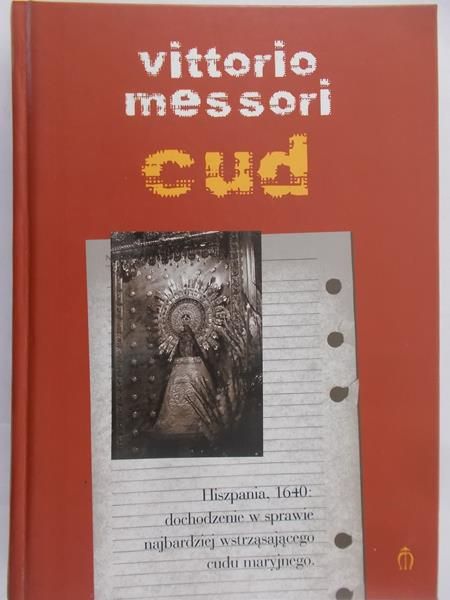 Messori Vittorio - Cud