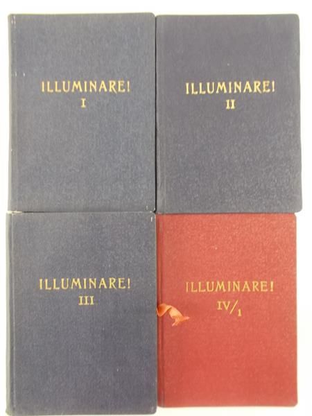 Illuminare! Tom I-IV