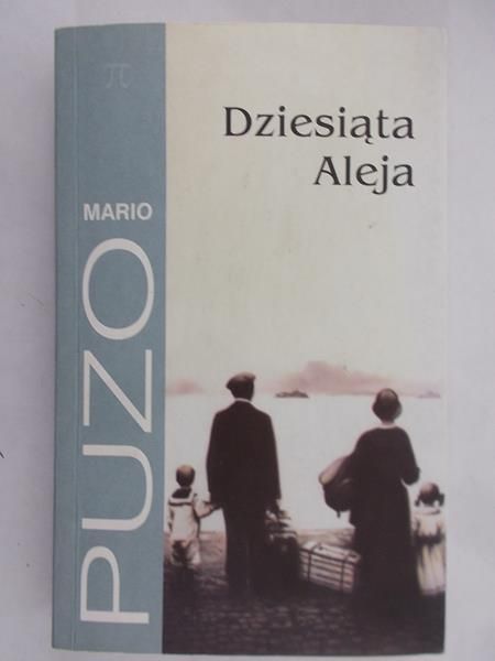 Puzo Mario - Dziesiąta Aleja