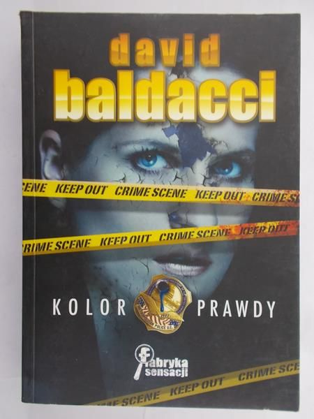 Baldacci David - Kolor Prawdy